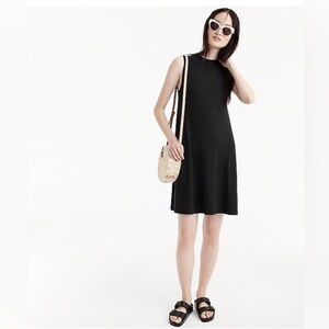 J.Crew Swingy Sleeveless Dress